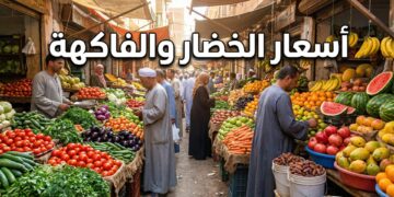أسعار الخضار والفاكهة اليوم في مصر الثلاثاء.. تباين ملحوظ واستقرار نسبي في الأسواق