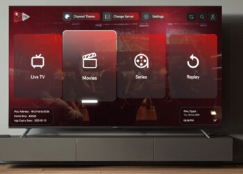 أفضل اشتراك IPTV غير عائلي من متجر Adam IPTV بجودة عالية