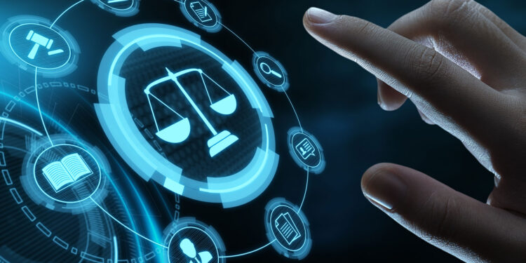 ثورة العدالة الرقمية