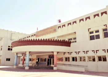 المدارس في قطر