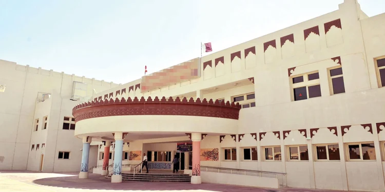 المدارس في قطر