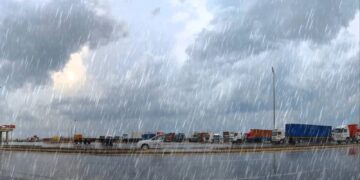 حالة الطقس اليوم في مصر الأربعاء 1 أبريل 2026.. أمطار رعدية ورياح قوية تضرب عدة مناطق