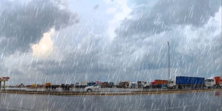 حالة الطقس اليوم في مصر الأربعاء 1 أبريل 2026.. أمطار رعدية ورياح قوية تضرب عدة مناطق