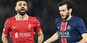 موعد مباراة باريس سان جيرمان ضد ليفربول في دوري أبطال أوروبا والقناة الناقلة