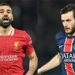 موعد مباراة باريس سان جيرمان ضد ليفربول في دوري أبطال أوروبا والقناة الناقلة