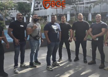 بودي جارد مصر