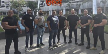 بودي جارد مصر