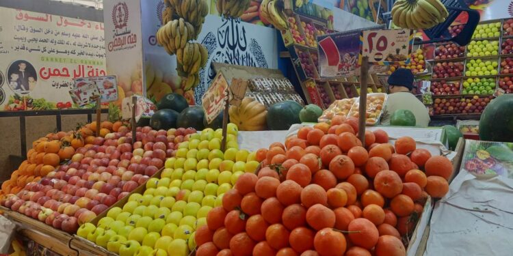 أسعار الخضار والفاكهة اليوم الأربعاء في مصر.. تباين ملحوظ واستقرار نسبي بالأسواق